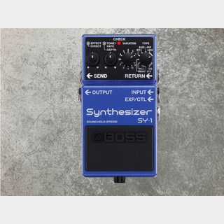 BOSS SY-1 Synthesizer