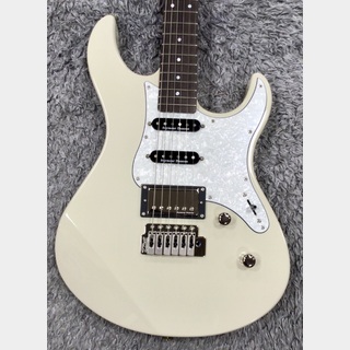 YAMAHA PACIFICA612VⅡX VW (Vintage White)【NEWカラー!】【大人気モデル】