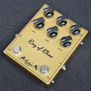 エフェクター（ギター・ベース用）、Fredric Effects King Of Kloneの