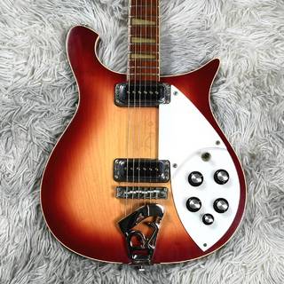 Rickenbacker 620 fireglo【現物画像】11/16更新