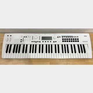 KORG KROSS2-61-SC【現物写真】