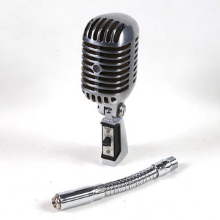 Shure 【中古】 SHURE シュア 55SH SERIES II ボーカル用ガイコツマイク