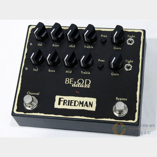 Friedman、BE-ODの検索結果【楽器検索デジマート】