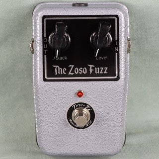 Tru-FiZoso Fuzz Gray ファズ【新宿店】