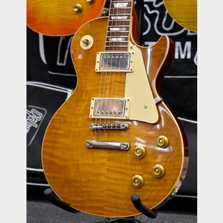 Gibson Custom Shop Japan LTD Historic Select 1958 Les Paul STD Light Figured Hand Select WDF【2016年製/軽量3.97kg】