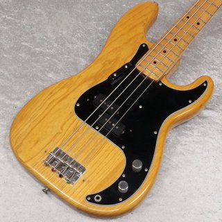 Fender Vintage 1976年製 Precison Bass Natural【新宿店】