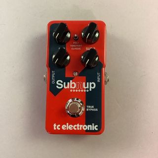 tc electronic Sub N Up Octaver