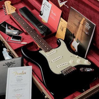 Fender Custom ShopCustom Built 1963 Stratocaster NOS Black “別注モデル”【渋谷店】