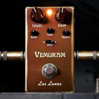 エフェクター（ギター・ベース用）、VEMURAMの検索結果【楽器検索