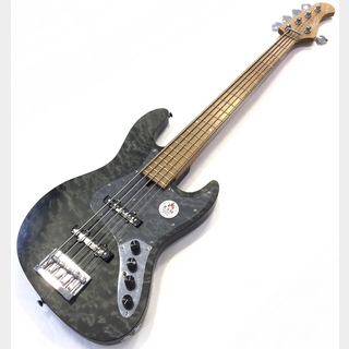 Bacchus WL5-QM-AC RSM/M BLKS【お得!】