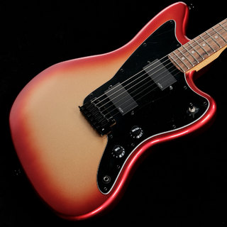 Squier by Fender Contemporary Active Jazzmaster HH Laurel Fingerboard Black Pickguard Sunset Metallic【渋谷店】