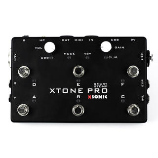 XSONIC XTONE PRO [メーカー再生産品]