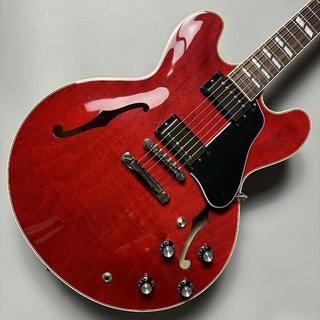 Gibson ES-345 セミアコギター