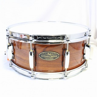 PearlARTISAN CUSTOM ROSEWOOD RWS1455S/C 14x5.5 限定ローズウッドモデル　【池袋店】