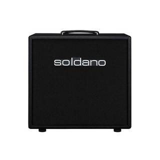 Soldano1×12 Open Back Cabinet
