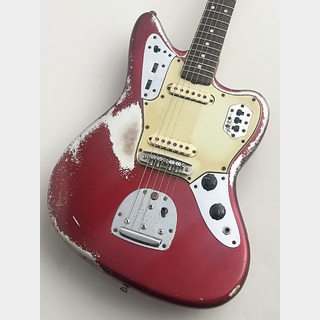 Fender【1965年製】Jaguar - Candy Apple Red -  ≒3.88kg