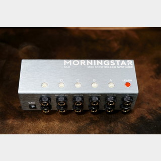 Morningstar ML5 MIDI Controlled 5 Loop Switcher