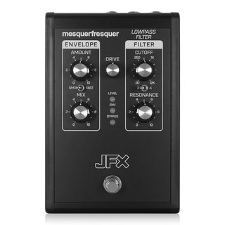 JFX Pedals JFX Pedals ジェイエフエックスペダルズ JF-101 Lowpass Filter ローパスフィルター エフェクター