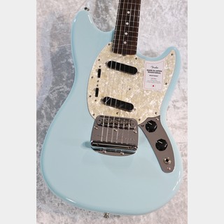 Fender Made in Japan Traditional 60s Mustang Daphne Blue #JD23032341【軽量2.99kg】