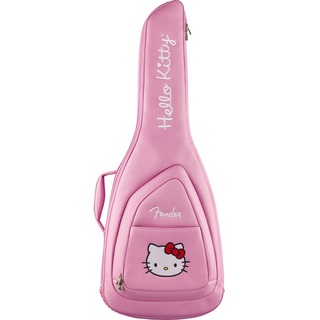 Fender  Fender x Hello Kitty Pink Electric Guitar Gig Bag