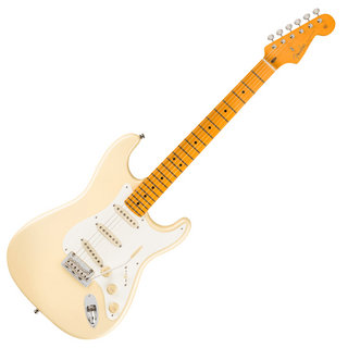 Fenderフェンダー Lincoln Brewster Stratocaster Olympic Pearl エレキギター ストラトキャスター