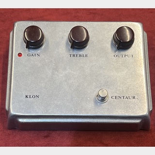 KLON【1999年頃】CENTAUR SILVER NON PICTURE 