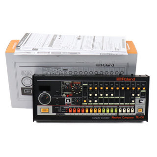 Roland 【中古】 ROLAND TR-08 Boutique Rhythm Composer 808を再現したブティークシリーズ リズムマシン