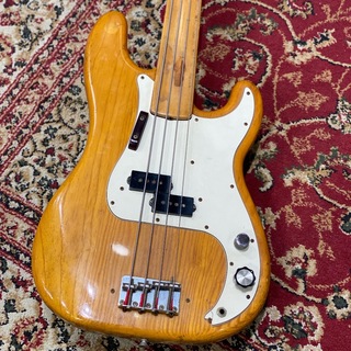 Fender1976 PB Fletless