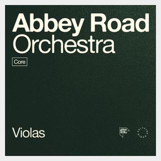 SPITFIRE AUDIO ABBEY ROAD ORCHESTRA: VIOLAS CORE