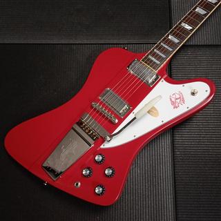 Epiphone Inspired by Gibson Custom 1963 Firebird V w/Maestro Vibrola Ember Red【御茶ノ水本店 FINEST GUITARS】