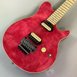 Sterling by MUSIC MAN  AX40-TP-M Trans Pink