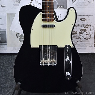 Fender Custom Shop Guitar Planet Exclusive 1960s Telecaster Deluxe Closet Classic -Aged Black- 2023USED!!