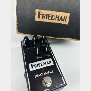 Friedman、SIR-COMPREの検索結果【楽器検索デジマート】