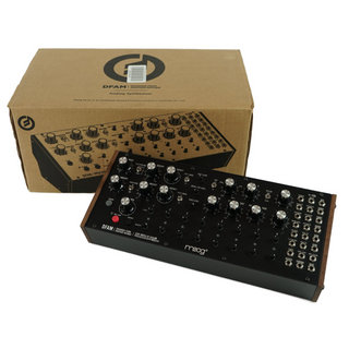 Moog 【中古】 MOOG DFAM Drummer From Another Mother セミモジュラーパーカッションシンセサイザー