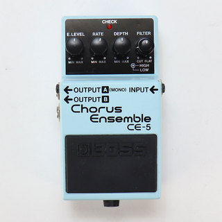 BOSS、CE-5の検索結果【楽器検索デジマート】