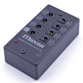 Maxon 【USED】 PD01 Power Distributor