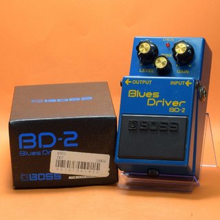 BOSS BD-2 Blues Driver【福岡パルコ店】