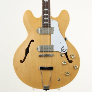 Epiphone Elitist 1965 Casino Made in Japan Natural 【梅田店】