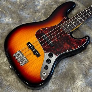 HISTORY HJB-Standard 3TS 3Tone Sunburst 国産エレキベース 日本製Standard series