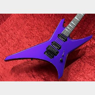 Jackson USACustom Shop Limited Edition Warrior -Purple Metallic-
