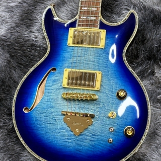 Ibanez AR520HFM-LBB (Light Blue Burst) 【特価】【SPOTモデル】