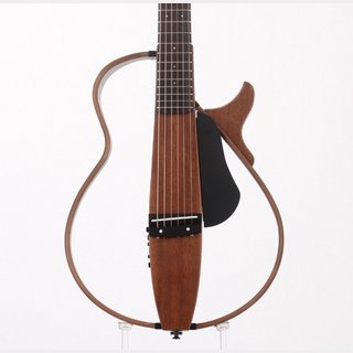 お値下げYAMAHAサイレントギターSLG200S PLEK済みソフトケース付き YAMAHA ヤマハ サイレントギター SLG200S NT (ナチュラル) ソフト