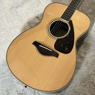 YAMAHA FS830 NT (ナチュラル) アコースティックギター【現物写真】