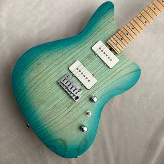 SAITO GUITARS S-622JMC -Turquoise- #242819 ≒3.24kg 【軽量!】