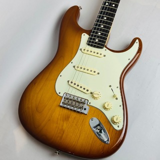 Fender American Performer Stratocaster Honey Burst 2020年