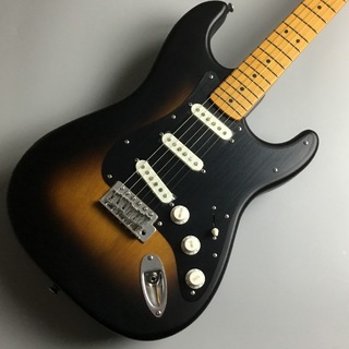 Squier by Fender 40th Anniversary Stratocaster Vintage Edition Satin Wide 2TS ストラトキャスター エレキギター