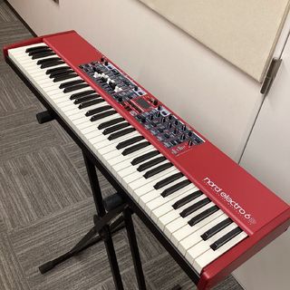 Nord Electro 6D 73鍵盤 ステージキーボード