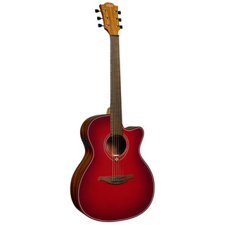 LAG Guitarsラグギターズ T-RED-ACE Tricolore エレクトリックアコースティックギター