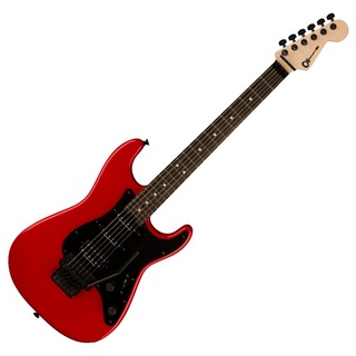 Charvelシャーベル Pro-Mod So-Cal Style 1 HSS FR E Ferrari Red エレキギター