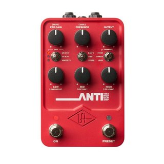 Universal AudioUAFX ANTI 1992 High Gain Amp ユニヴァーサルオーディオ【新宿店】